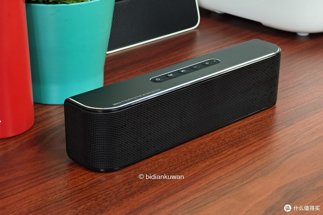 放弃光污染回归hifi好音质万音霸metaii无线蓝牙音箱体验