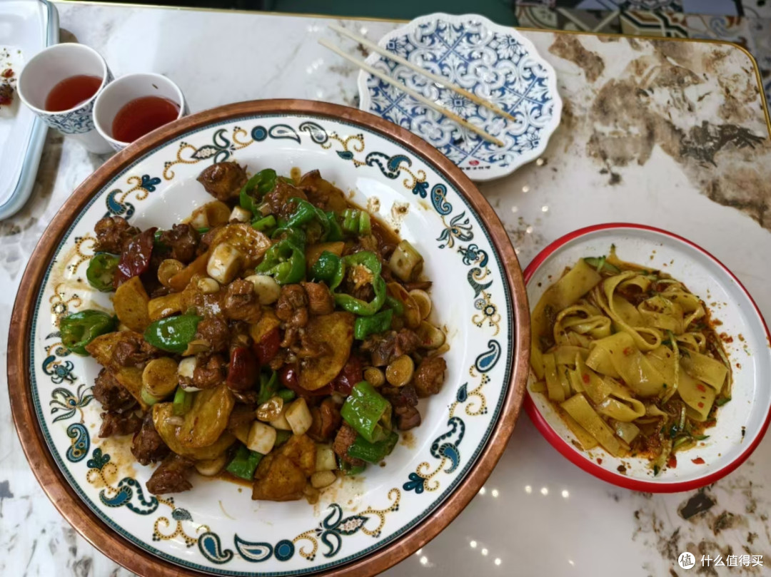 新疆之旅:美食篇——东北胃感受独特的西域美食