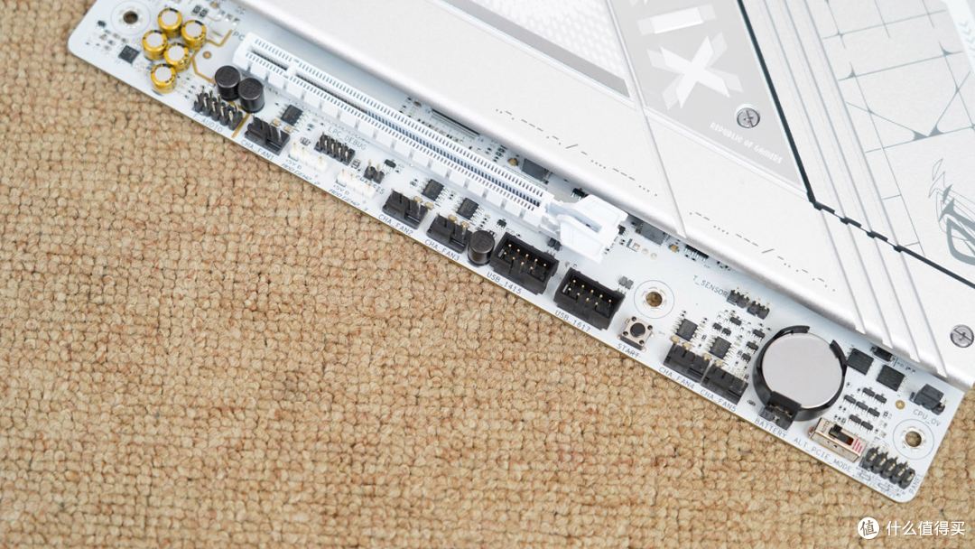 AMD Zen5的好搭档,ROG STRIX X870-A GAMING WIFI吹雪主板分享