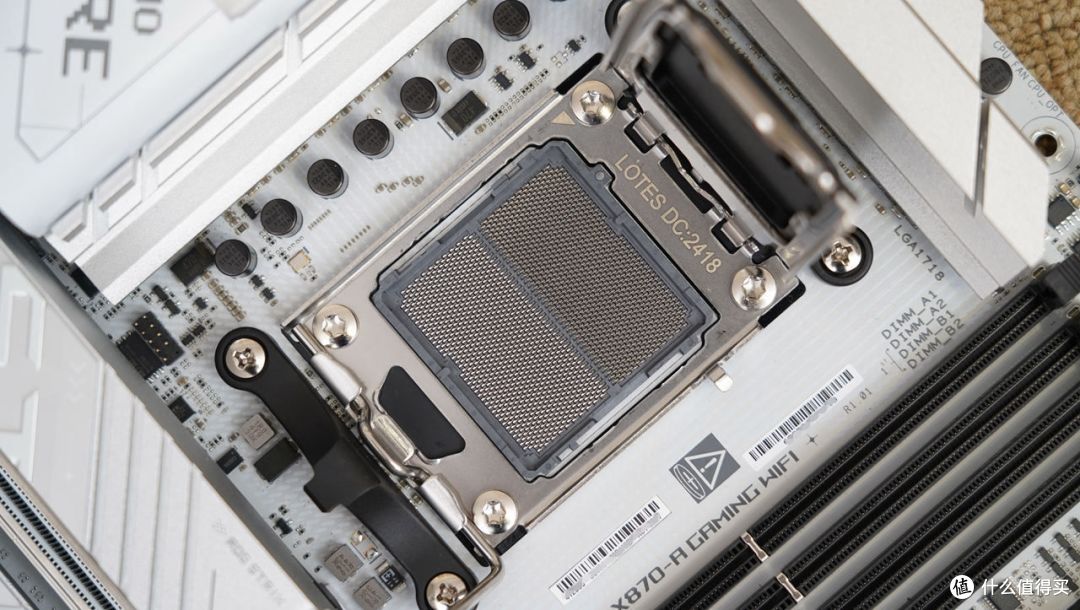 AMD Zen5的好搭档,ROG STRIX X870-A GAMING WIFI吹雪主板分享