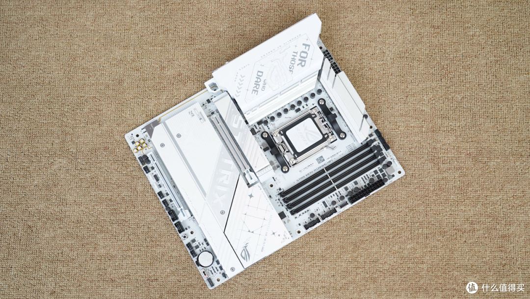 AMD Zen5的好搭档,ROG STRIX X870-A GAMING WIFI吹雪主板分享