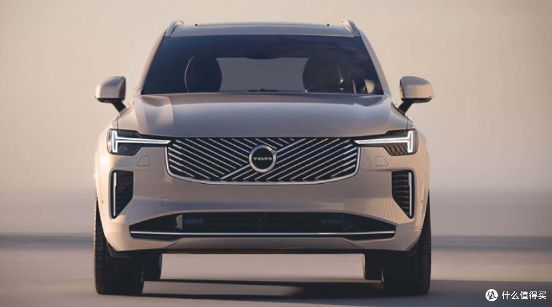 【探秘】沃尔沃XC90革新登场:豪华与科技的完美融合