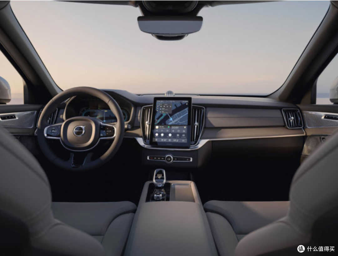 【探秘】沃尔沃XC90革新登场:豪华与科技的完美融合