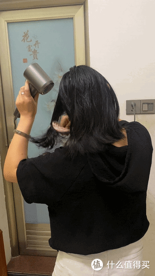 专业医学级养发不干枯,戴森最佳平替,初扉MIX SE高速吹风机体验