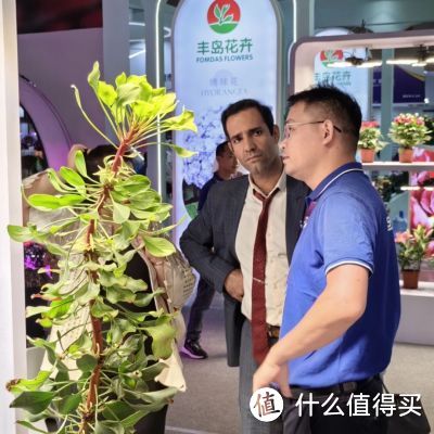 昆明国际花卉展丨上海三思植物照明助力全球花卉产业发展