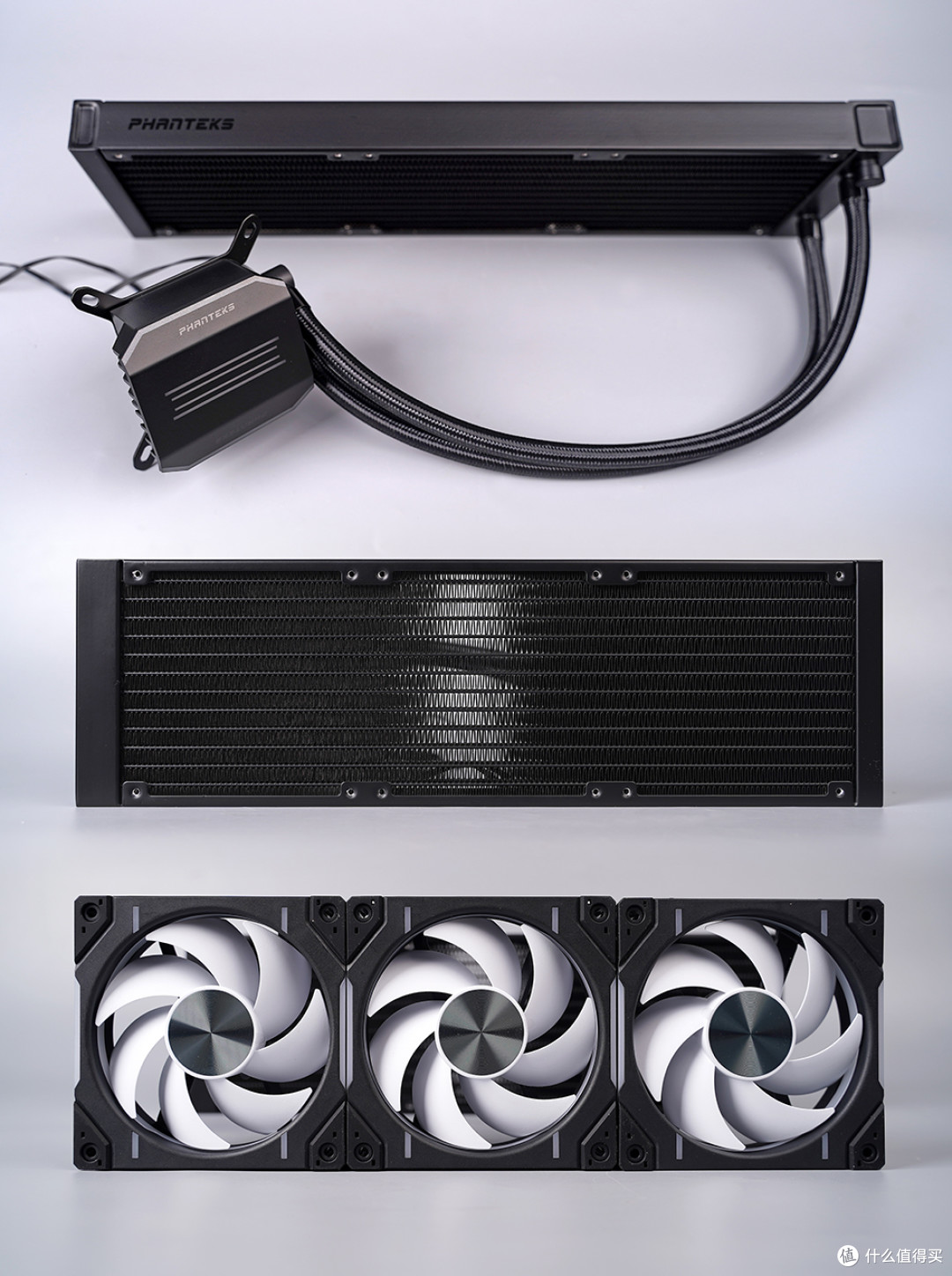 ROG Z790 DARK HERO + RTX 4070TI SUPER + 几何未来 Model5 悟空装机展示
