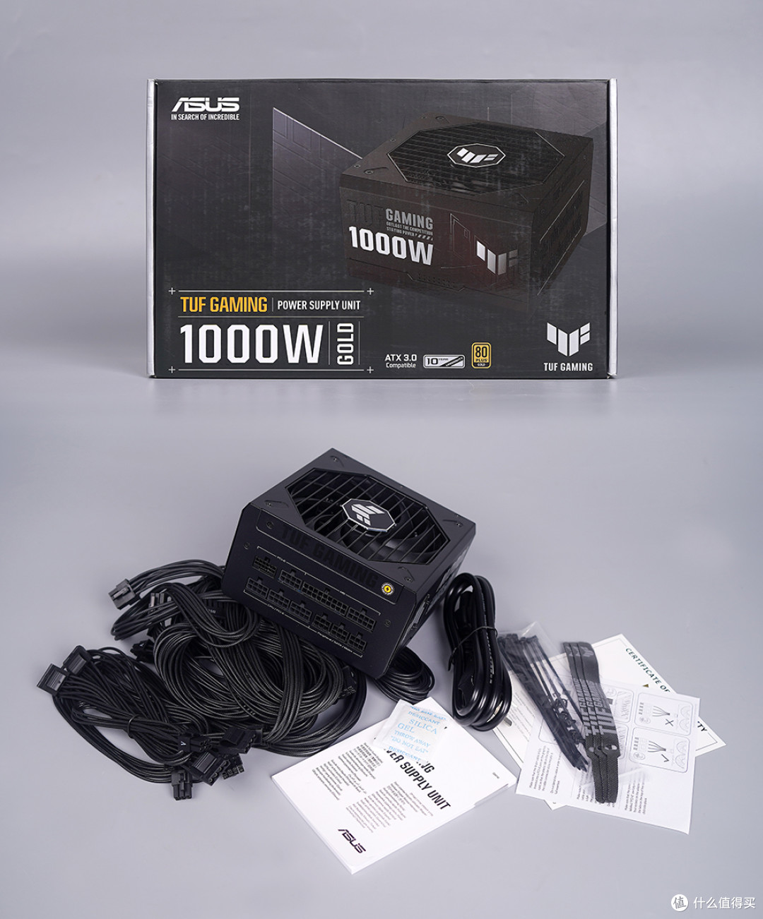 ROG Z790 DARK HERO + RTX 4070TI SUPER + 几何未来 Model5 悟空装机展示