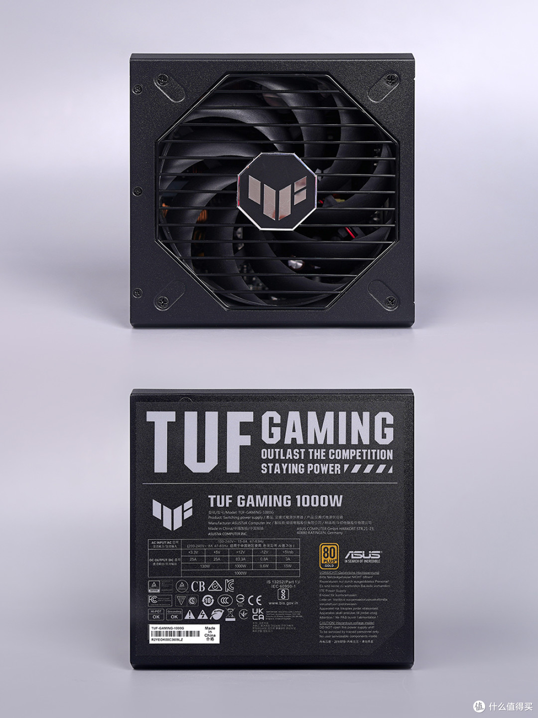 ROG Z790 DARK HERO + RTX 4070TI SUPER + 几何未来 Model5 悟空装机展示