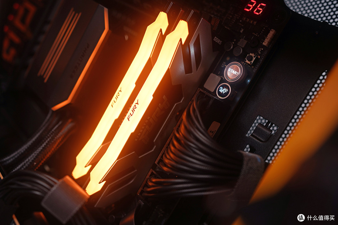 ROG Z790 DARK HERO + RTX 4070TI SUPER + 几何未来 Model5 悟空装机展示