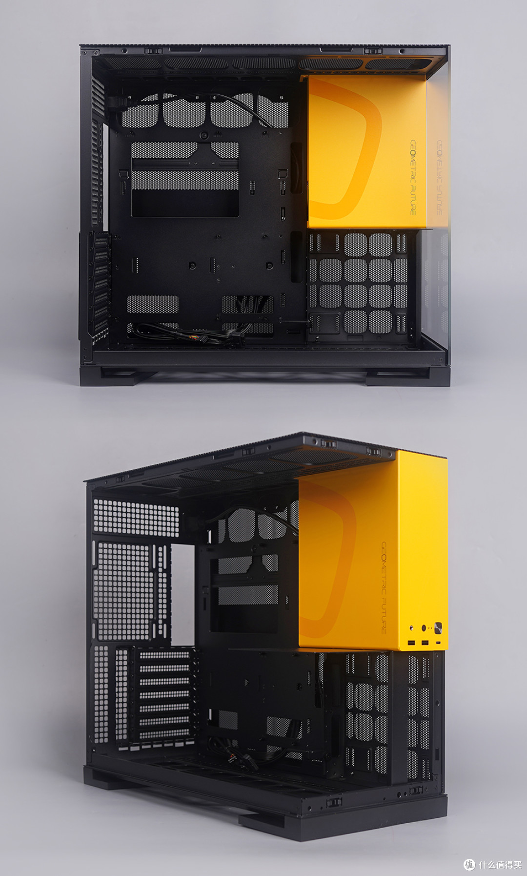 ROG Z790 DARK HERO + RTX 4070TI SUPER + 几何未来 Model5 悟空装机展示