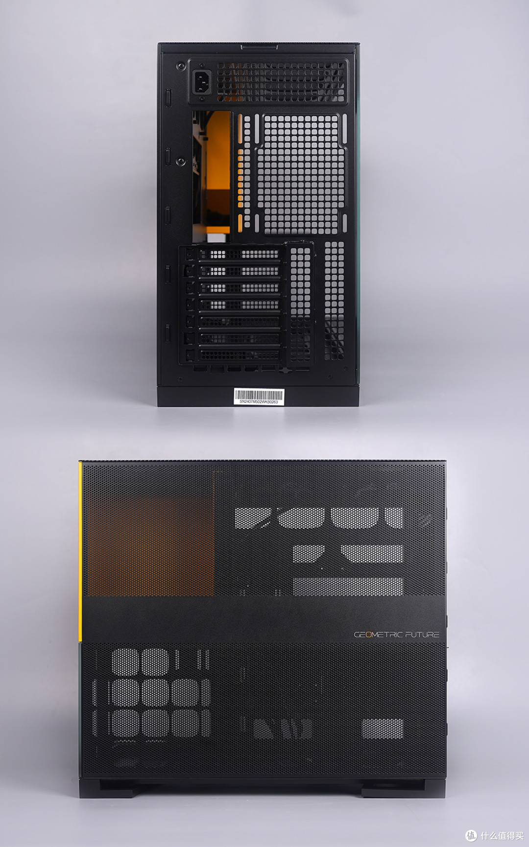 ROG Z790 DARK HERO + RTX 4070TI SUPER + 几何未来 Model5 悟空装机展示