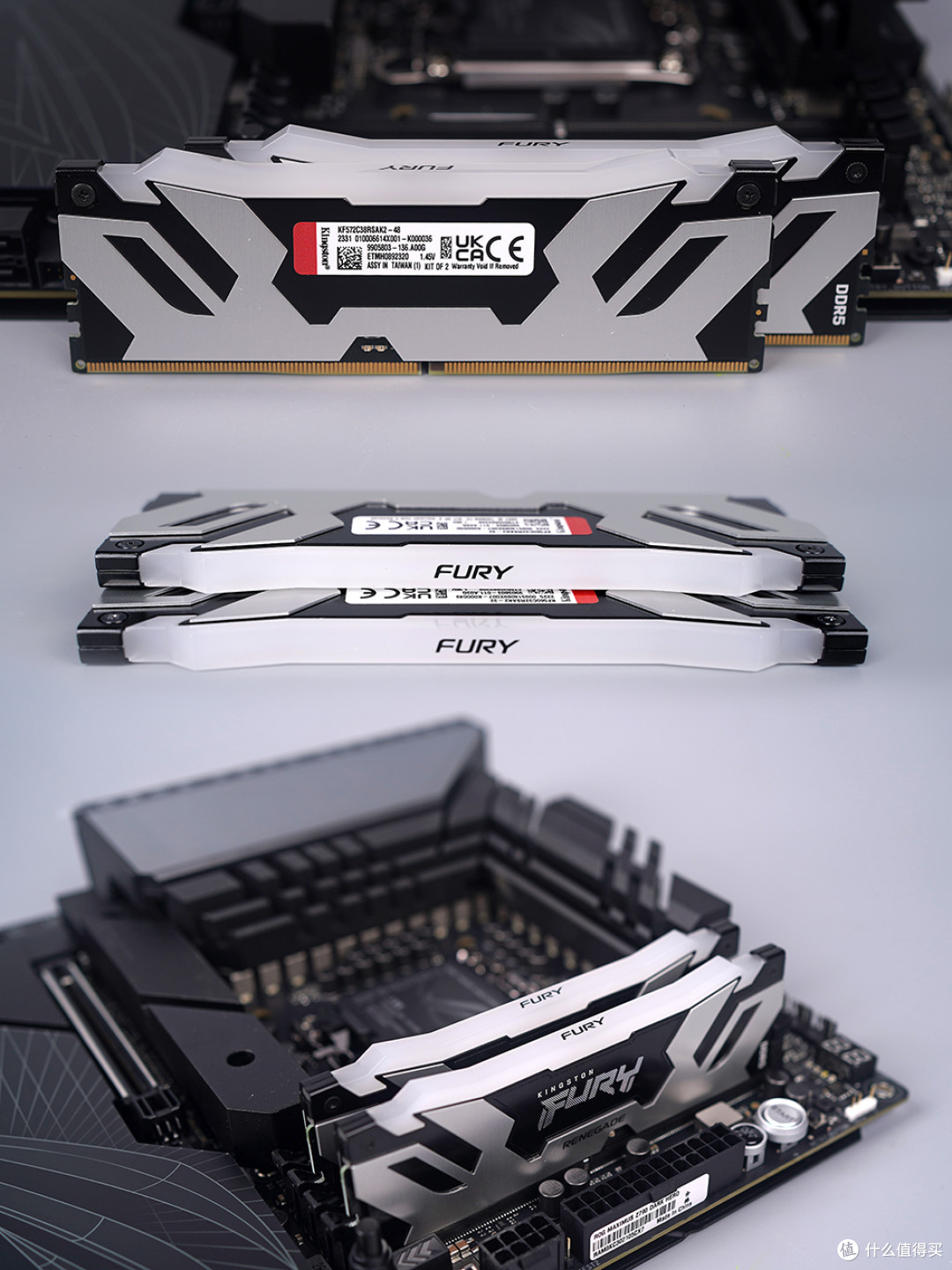 ROG Z790 DARK HERO + RTX 4070TI SUPER + 几何未来 Model5 悟空装机展示