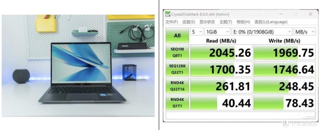 2000MB/s 高速传输,我的移动数据中心——致态灵·先锋版移动固态硬盘体验