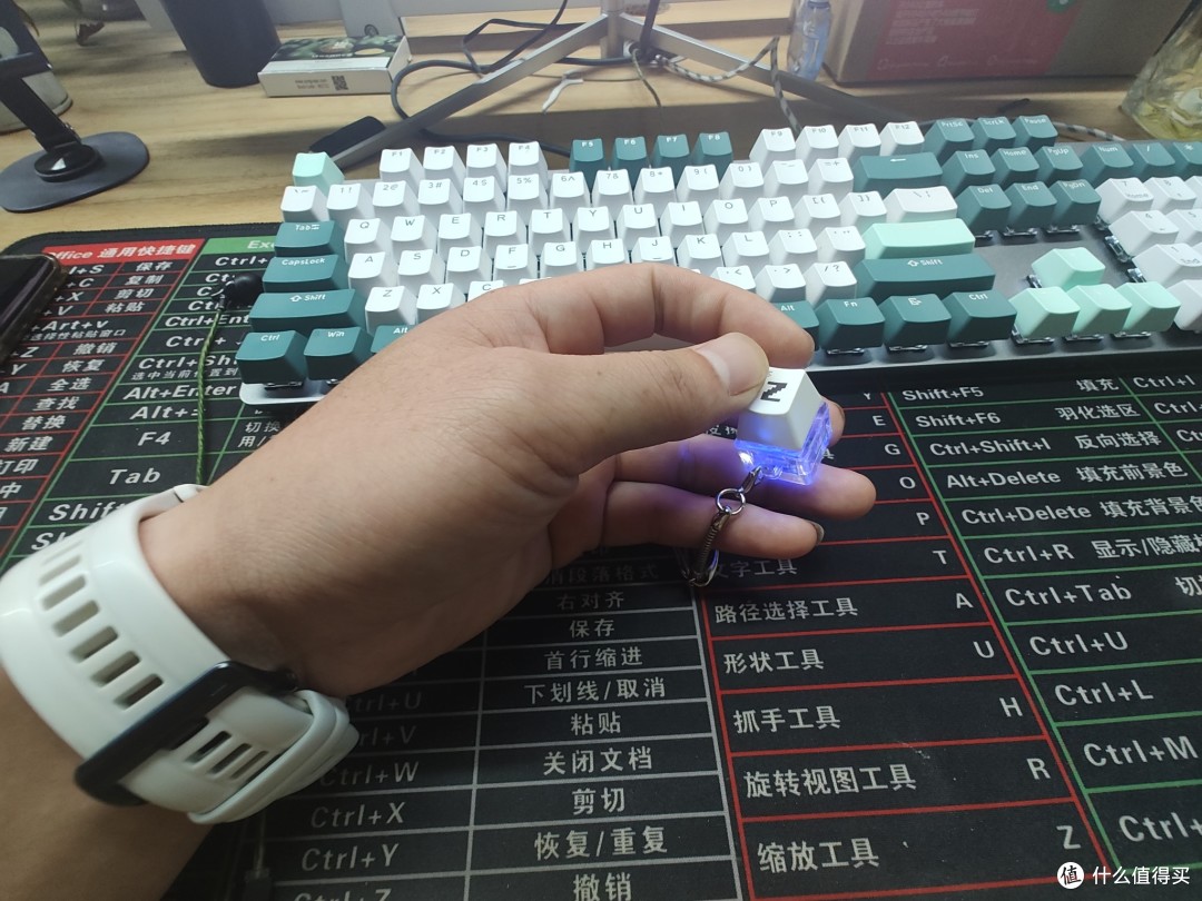 机械键盘如何恢复手感功能