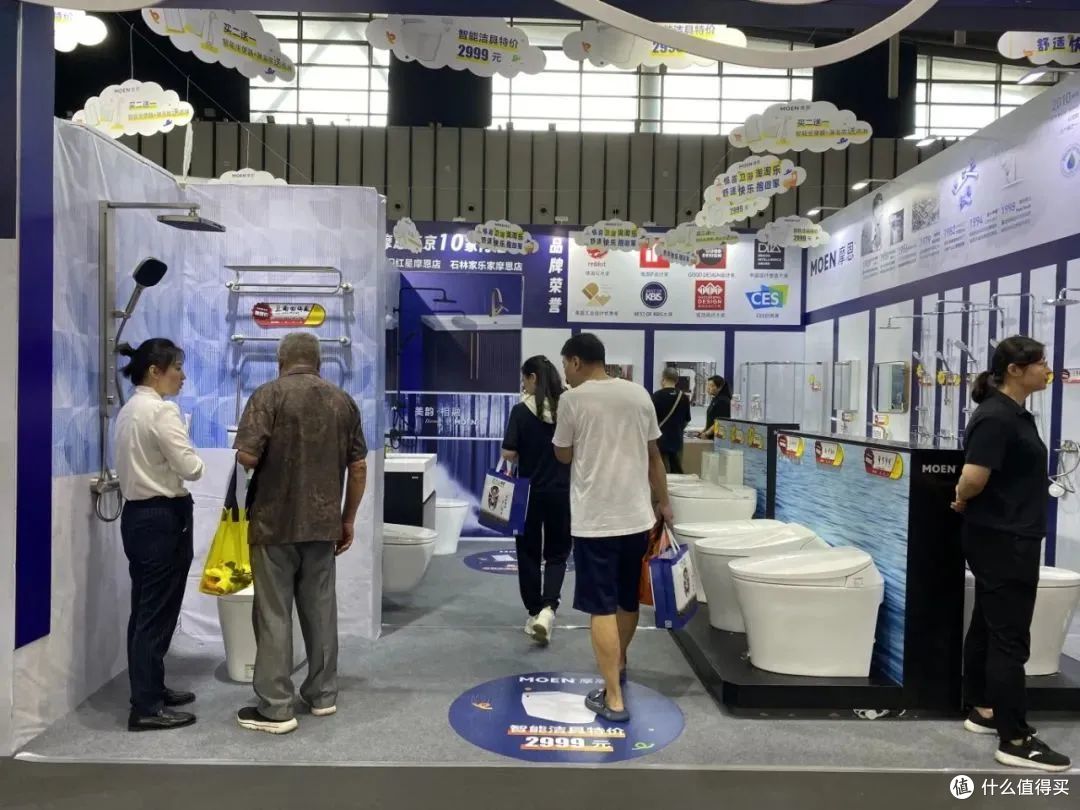 主编探展 | 南京华夏家博会“交卷”:政府补贴、展会搭台、品牌唱戏、国民买单!