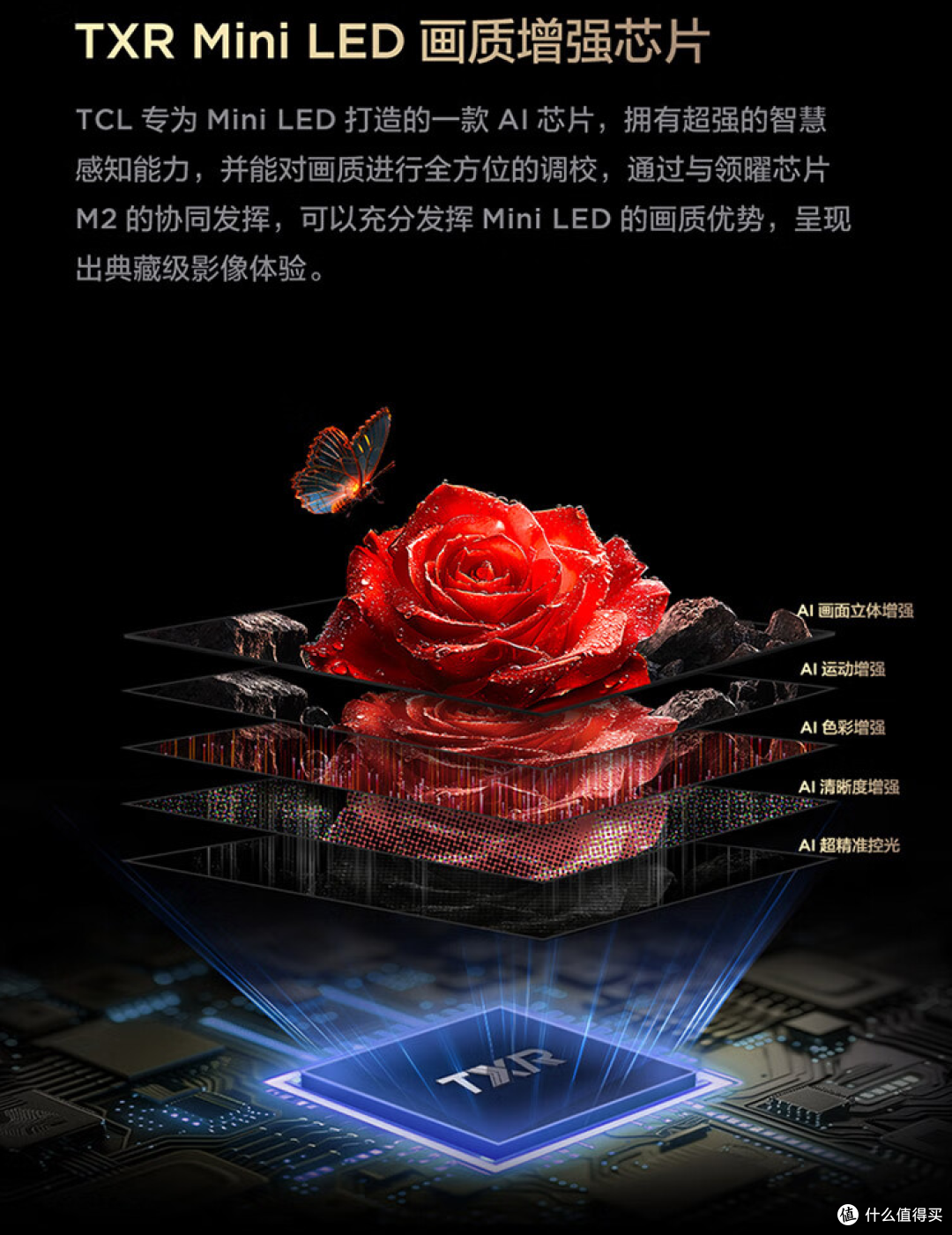 直减2000!是时候撸台TCL的MiniLED电视压压惊了(附参数价格表)