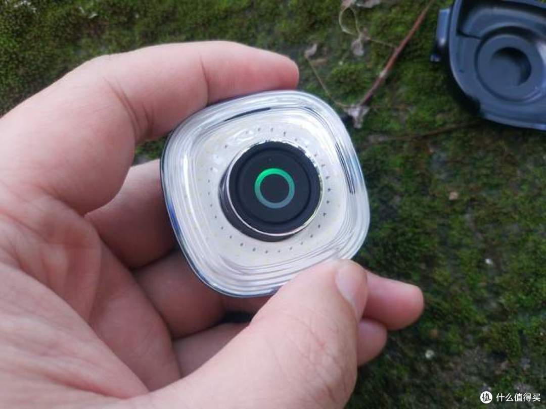 闪烁之光，为骑行护航：迈极炫自行车灯SEEMEE50MAG