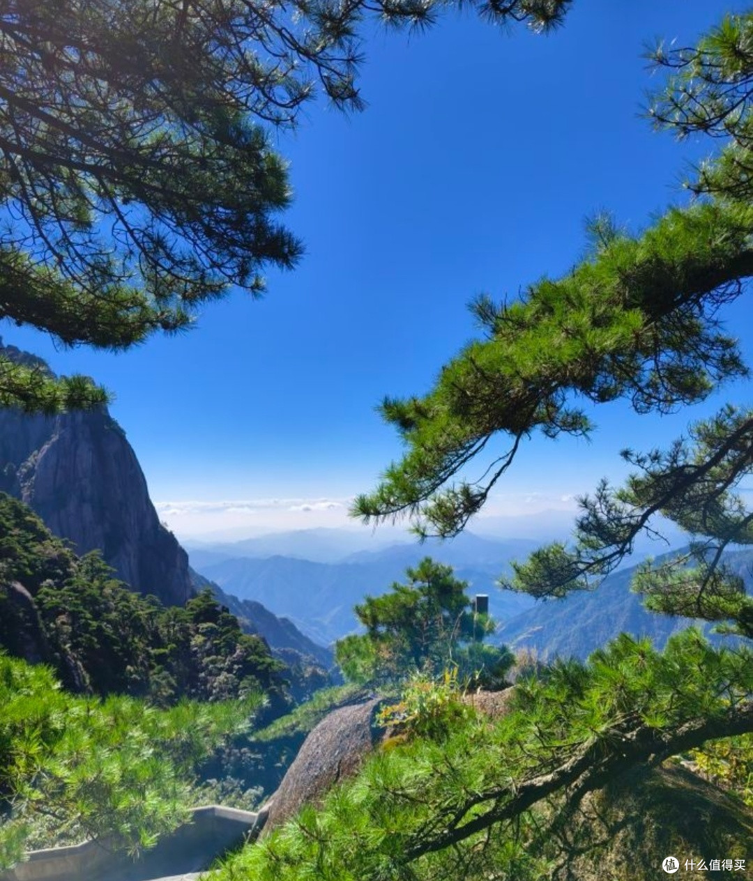 国庆长假亲子游绝佳去处——黄山风景区