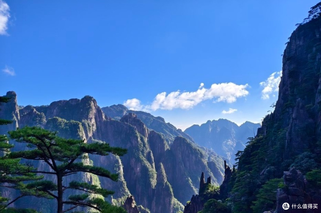 国庆长假亲子游绝佳去处——黄山风景区
