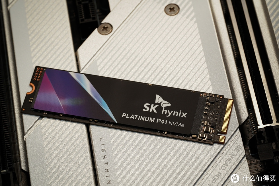 强悍性能 — SK HYNIX 海力士 P41 1TB开箱体验！