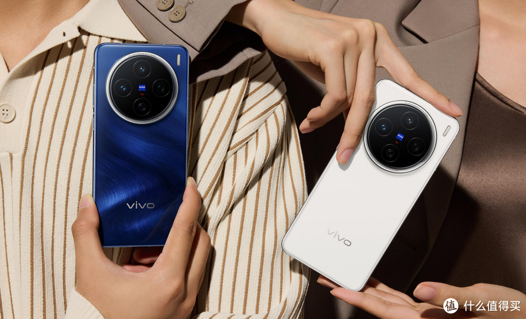 再次确认，vivo X200就长这个样子