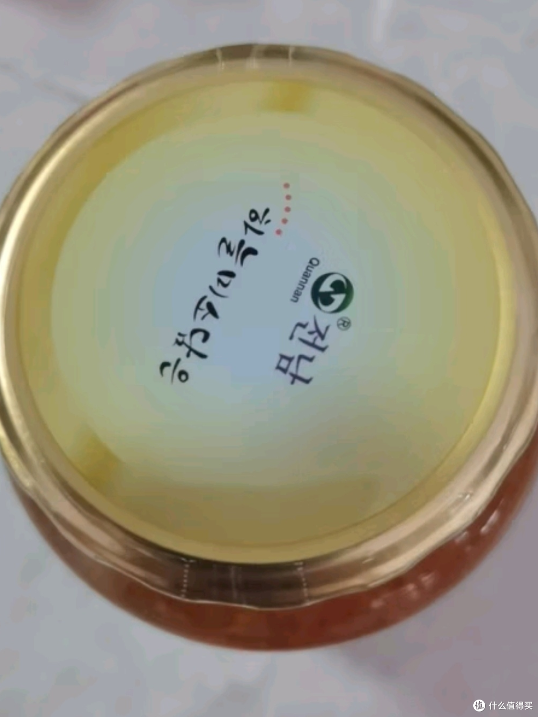全南蜂蜜柚子茶,你的秋日甜饮