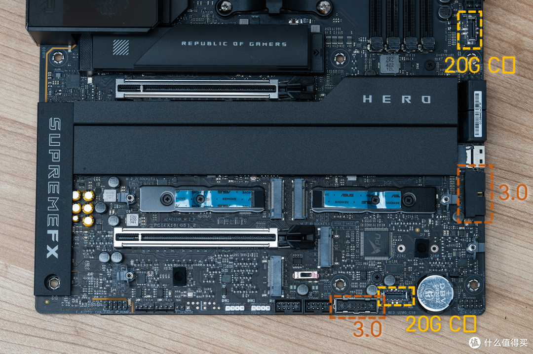 华硕X870E HERO+AMD 9900X,完美兼顾游戏与生产力的DIY主机它来了!