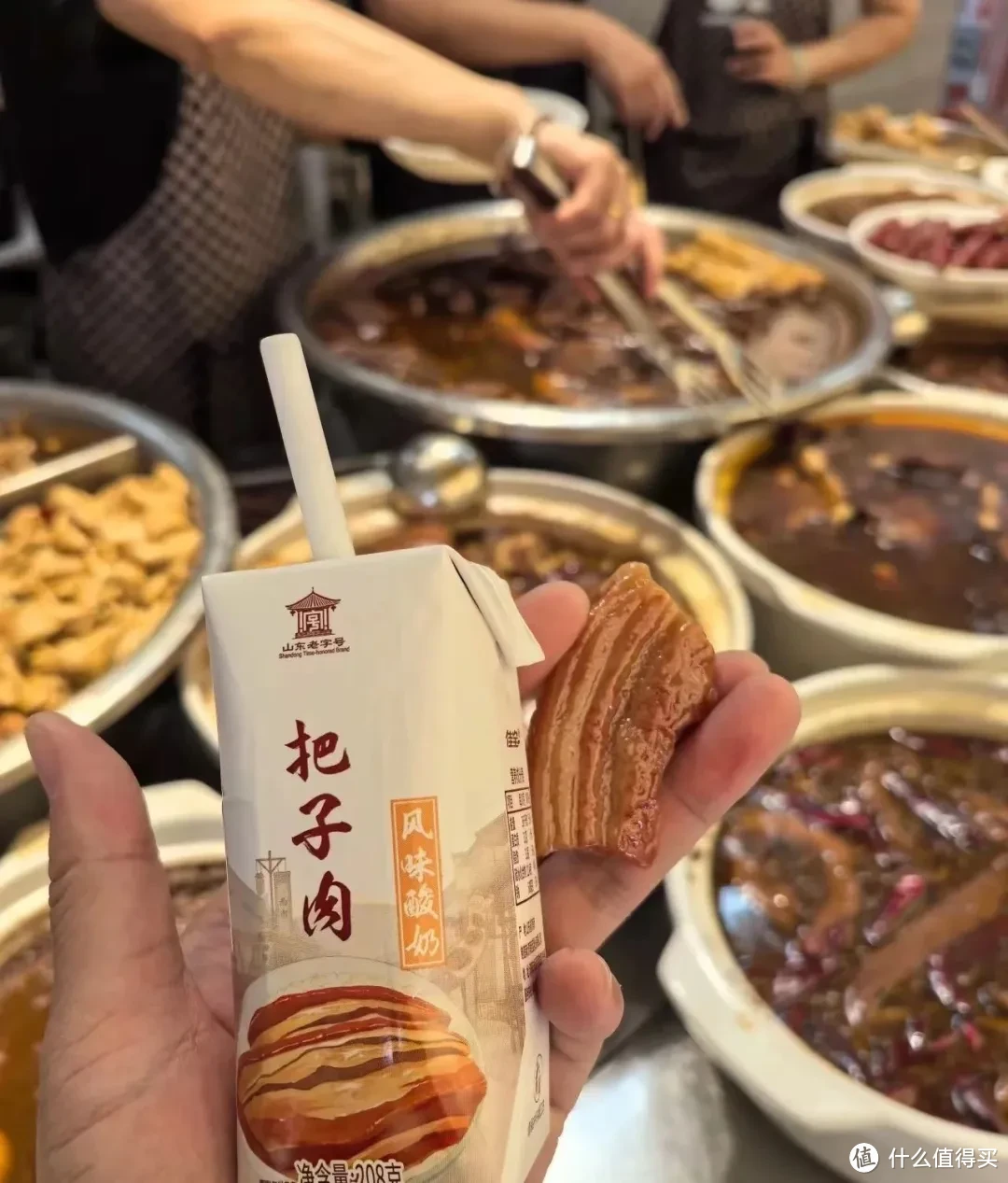 把子肉味的酸奶都出来了！地方特色口味成“顶流”趋势？