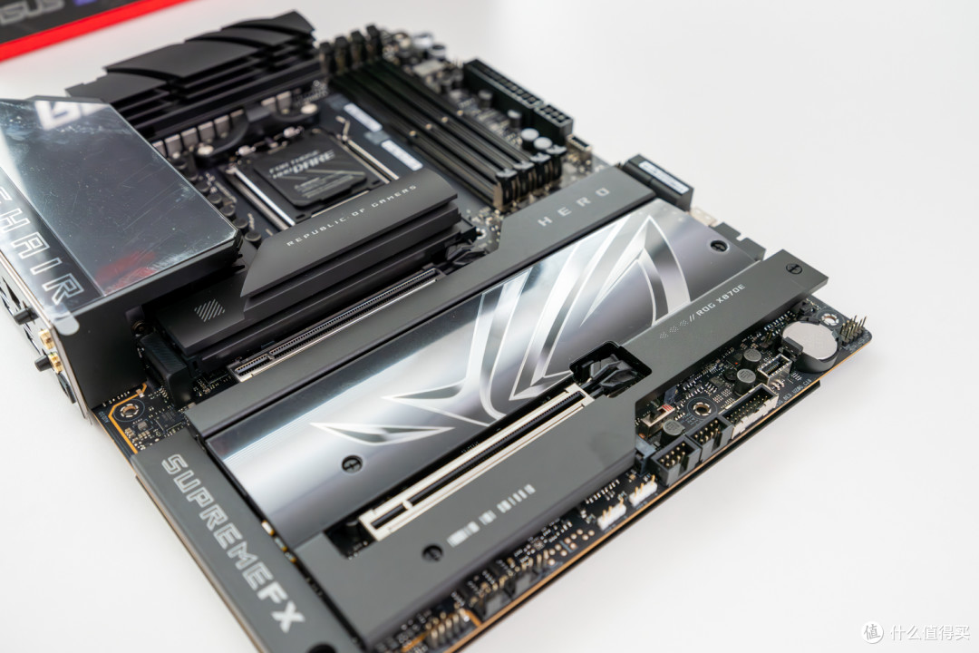 锐龙9000系的终极搭档,纯血ROG X870E HERO 是你的心头好吗?