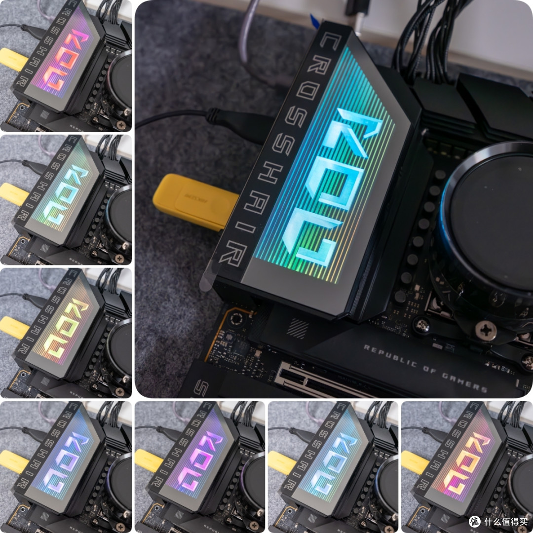 锐龙9000系的终极搭档,纯血ROG X870E HERO 是你的心头好吗?