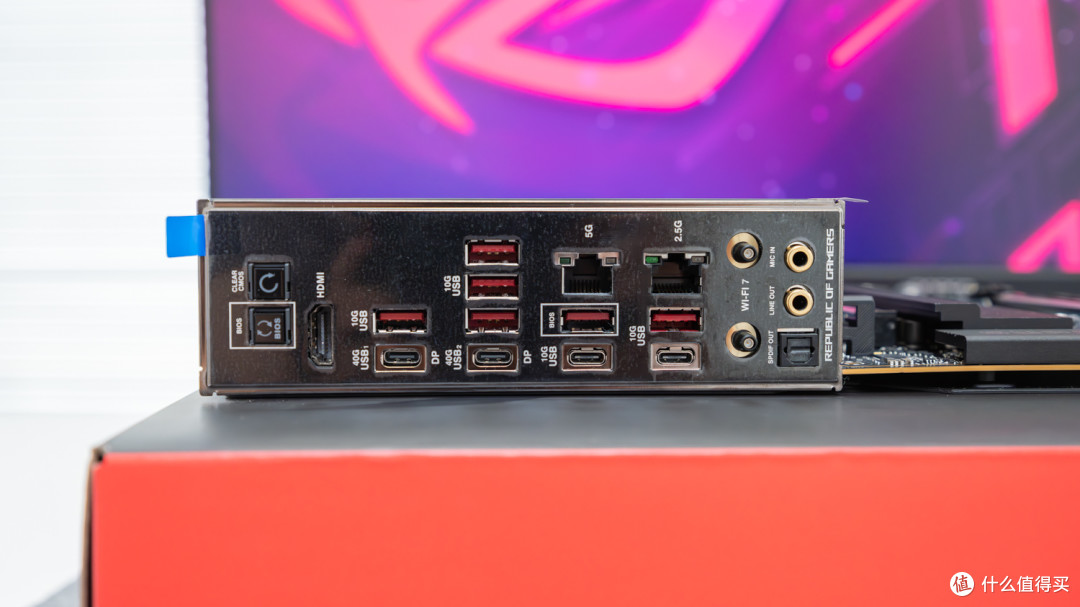 锐龙9000系的终极搭档,纯血ROG X870E HERO 是你的心头好吗?