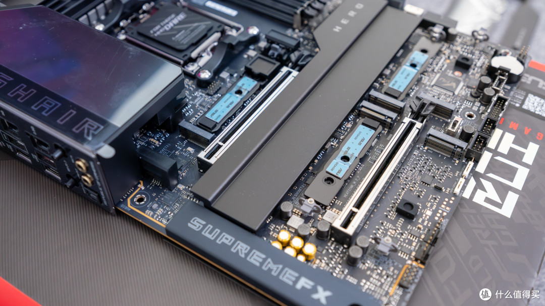 锐龙9000系的终极搭档,纯血ROG X870E HERO 是你的心头好吗?