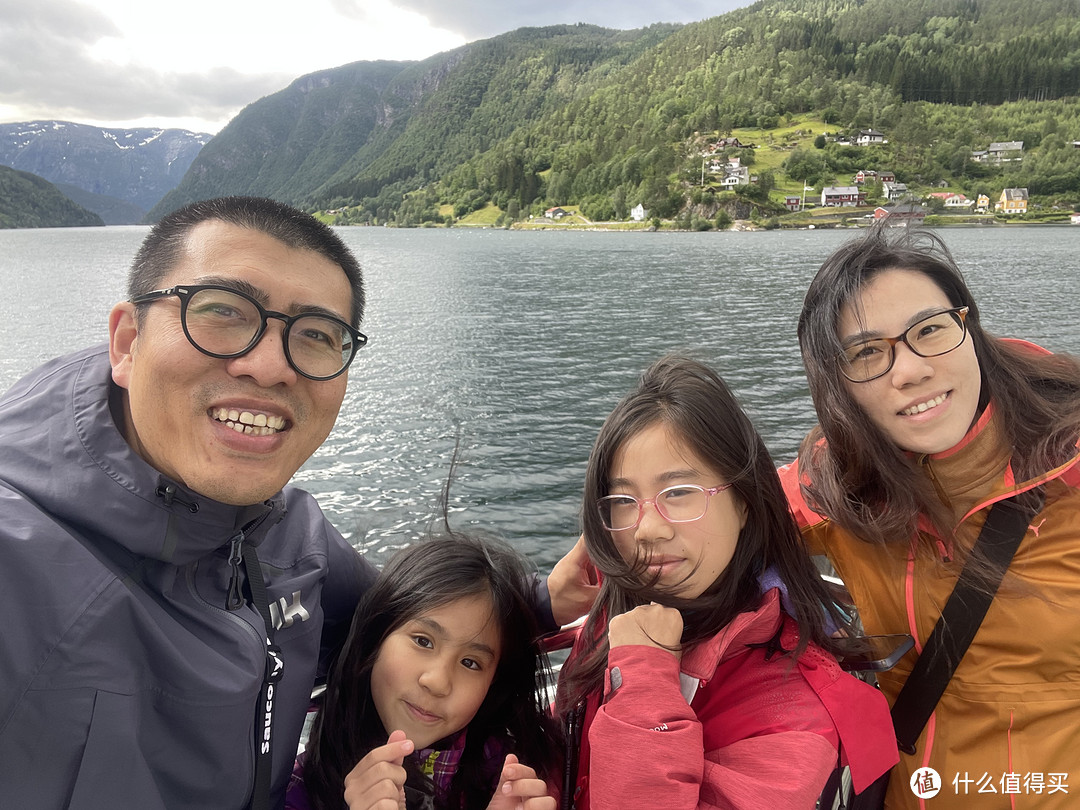 迟到四年的挪威亲子之旅—篇五（上）： 7月4日—不可复制的绝对深度，Hardangerfjord峡湾公交游......