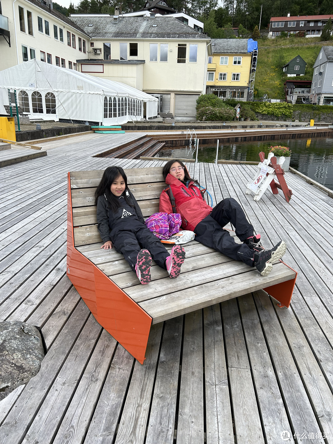 迟到四年的挪威亲子之旅—篇五（上）： 7月4日—不可复制的绝对深度，Hardangerfjord峡湾公交游......