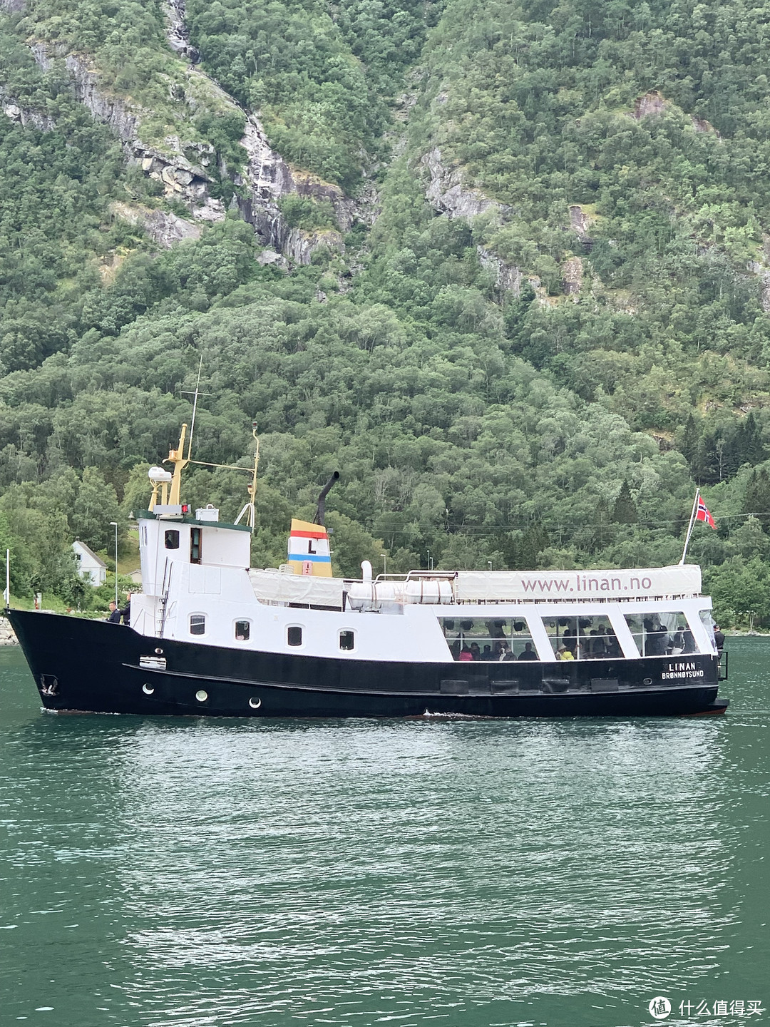 迟到四年的挪威亲子之旅—篇五（上）： 7月4日—不可复制的绝对深度，Hardangerfjord峡湾公交游......