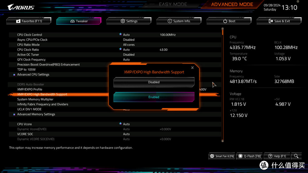 技嘉X870E AORUS MASTER超级雕主板评测