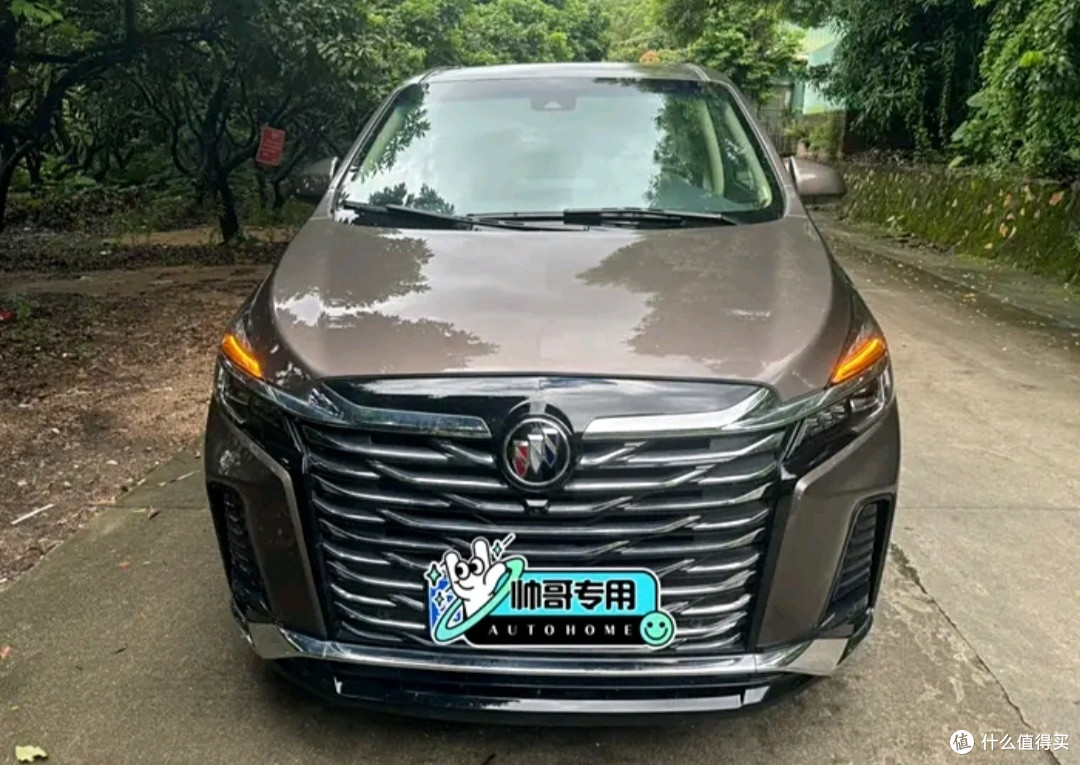 开着我的gl8陆上公务舱去旅游