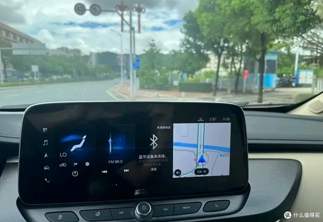 开着我的gl8陆上公务舱去旅游