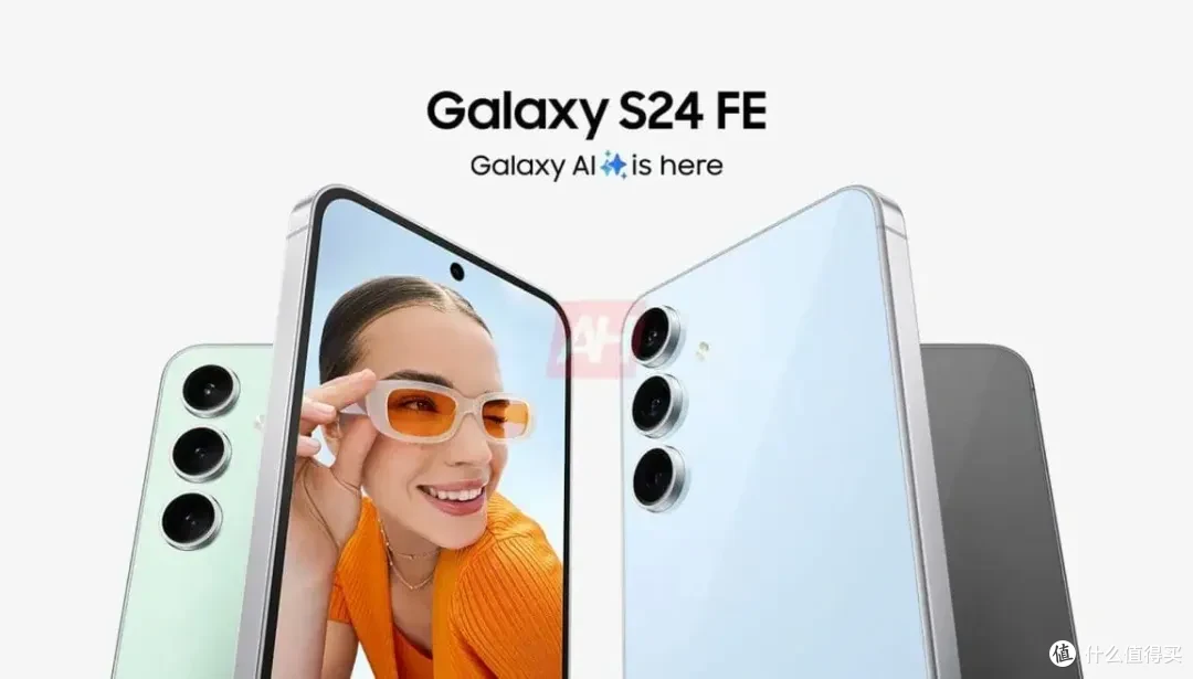 三星Galaxy新机 售价6300元