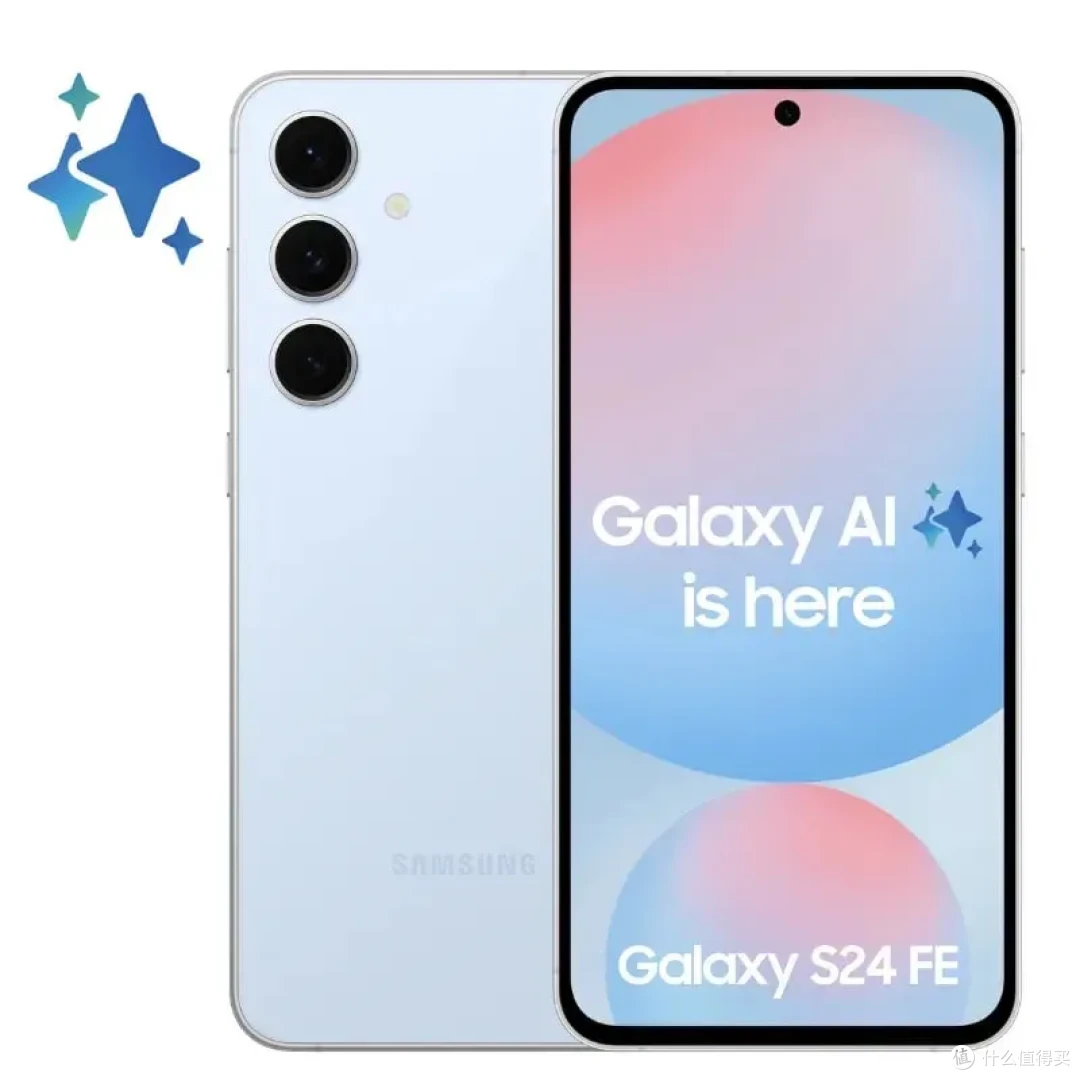 三星Galaxy新机 售价6300元