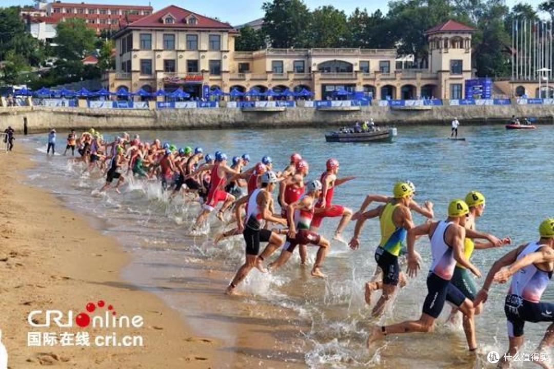 2024威海铁人三项世界锦标赛圆满闭幕