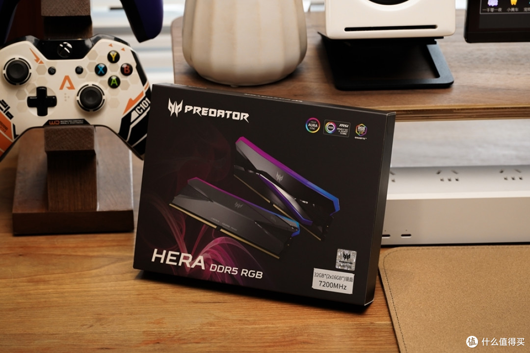 高能显露 游刃有余 — 宏碁掠夺者 Hera 影锋 7200 32G 开箱体验!