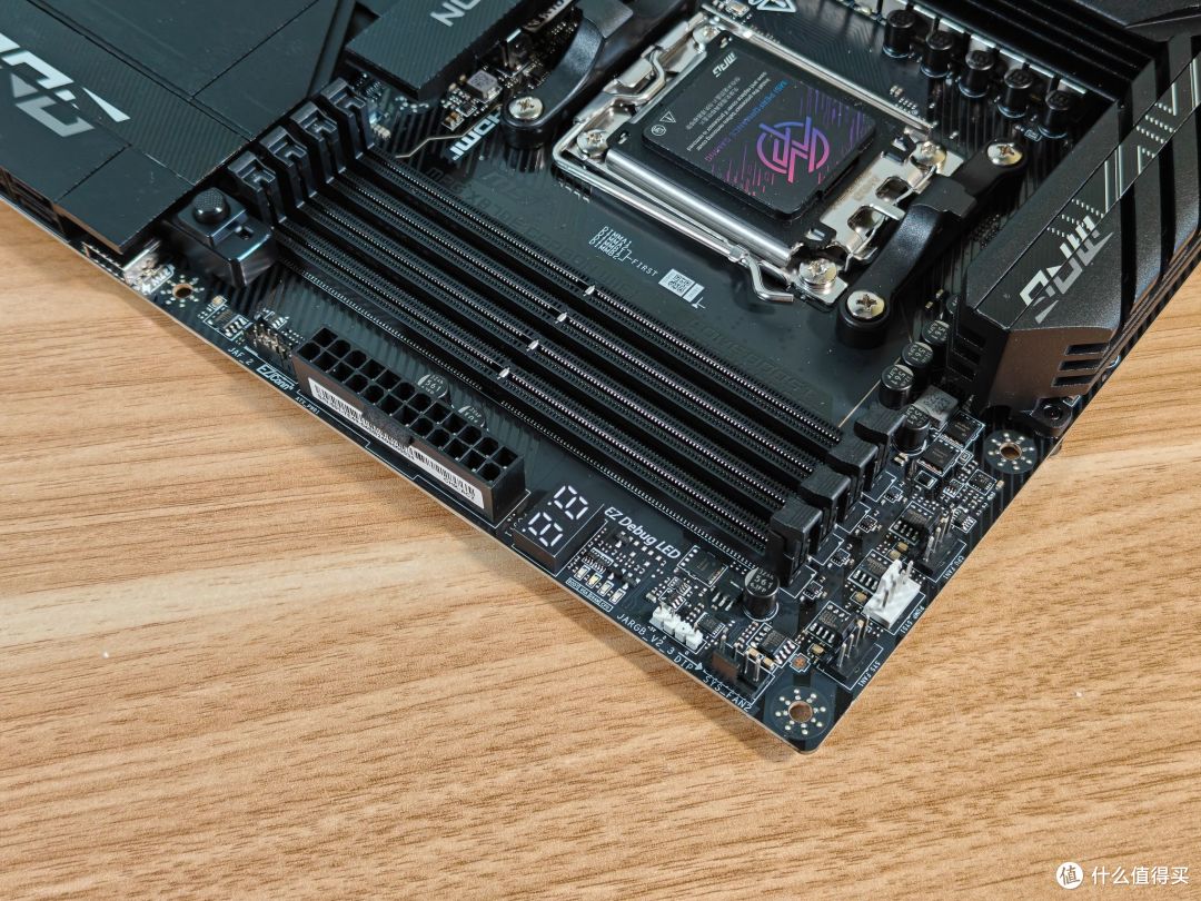 中高端主板用着就是爽!微星新品MPG X870E CARBON WIFI首发评测