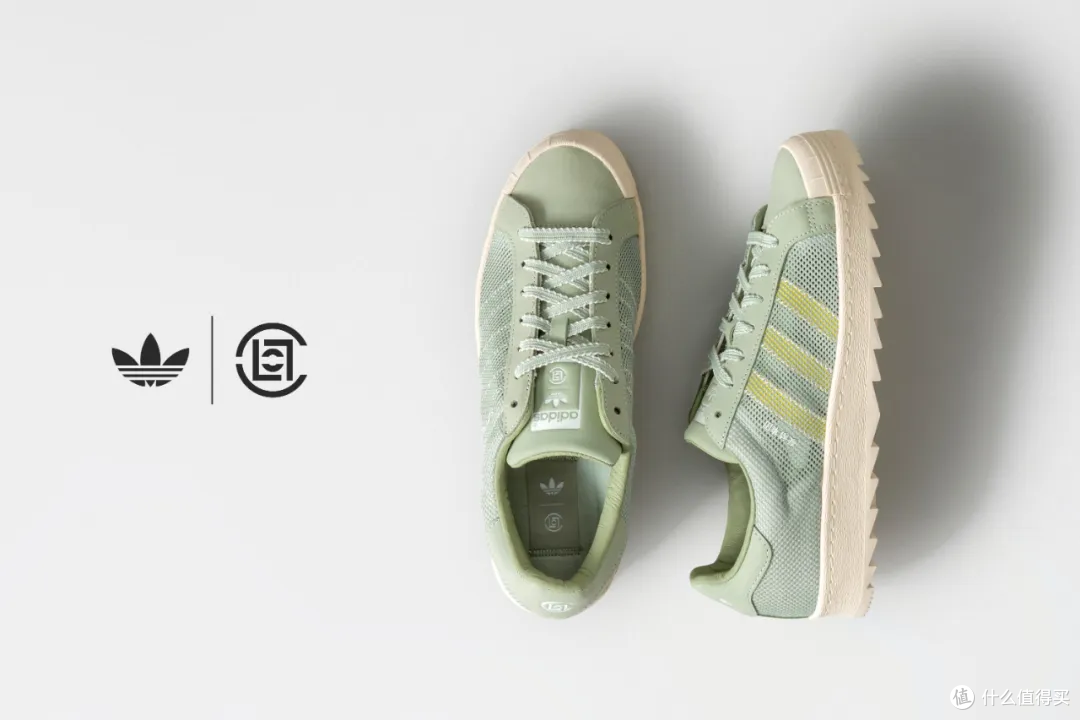 CLOT与adidas联合推出全新SUPERSTAR BREATHE潮鞋