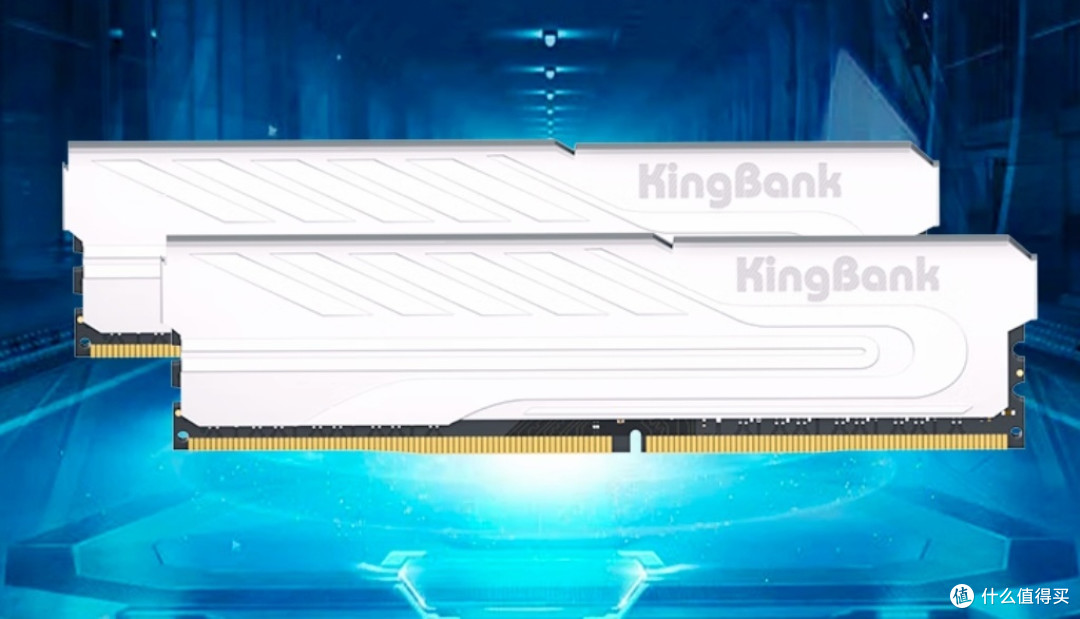 适配《黑神话悟空》,高性价比的DDR4内存:金百达16GB(8G×2)套装 银爵C18