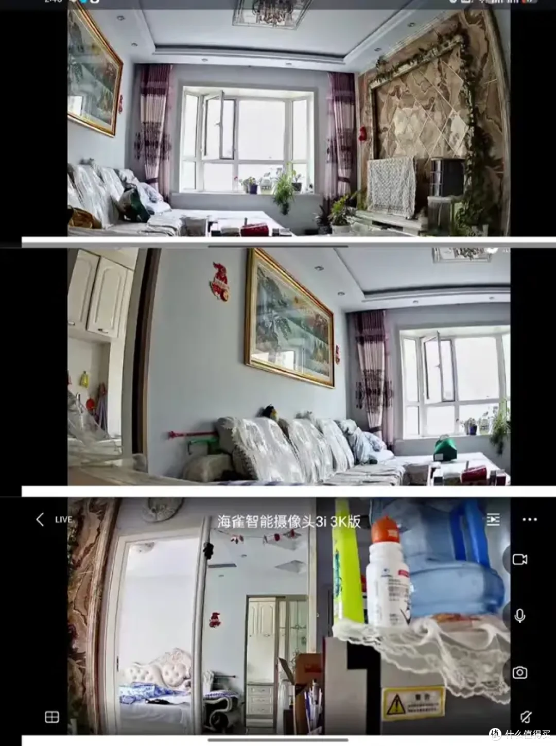 家用摄像头有什么好的推荐吗,华为海雀又出新品了!华为海雀摄像头3i 3K版开箱测评