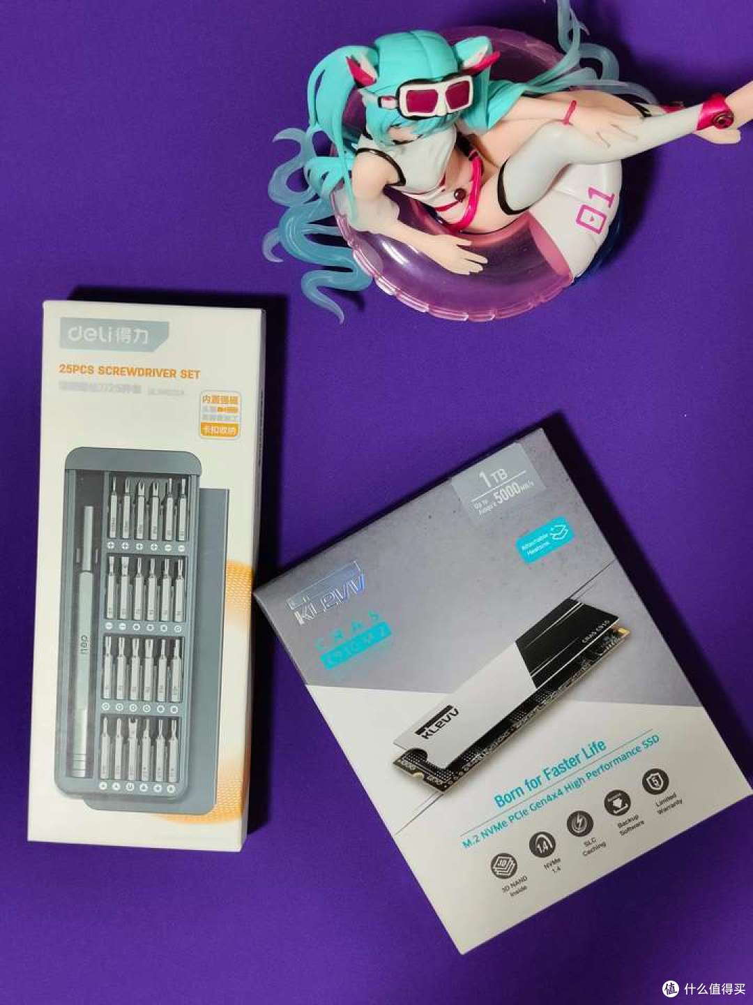 NVMe SSD性价比新王者!科赋C910硬盘,让你的电脑瞬间提速!