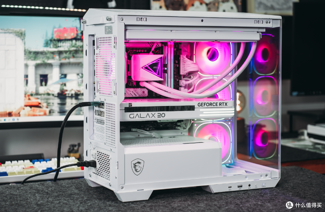 频率提升！纯白机甲内存——宇瞻ZADAK SPARK RGB DDR5 7200上手实测