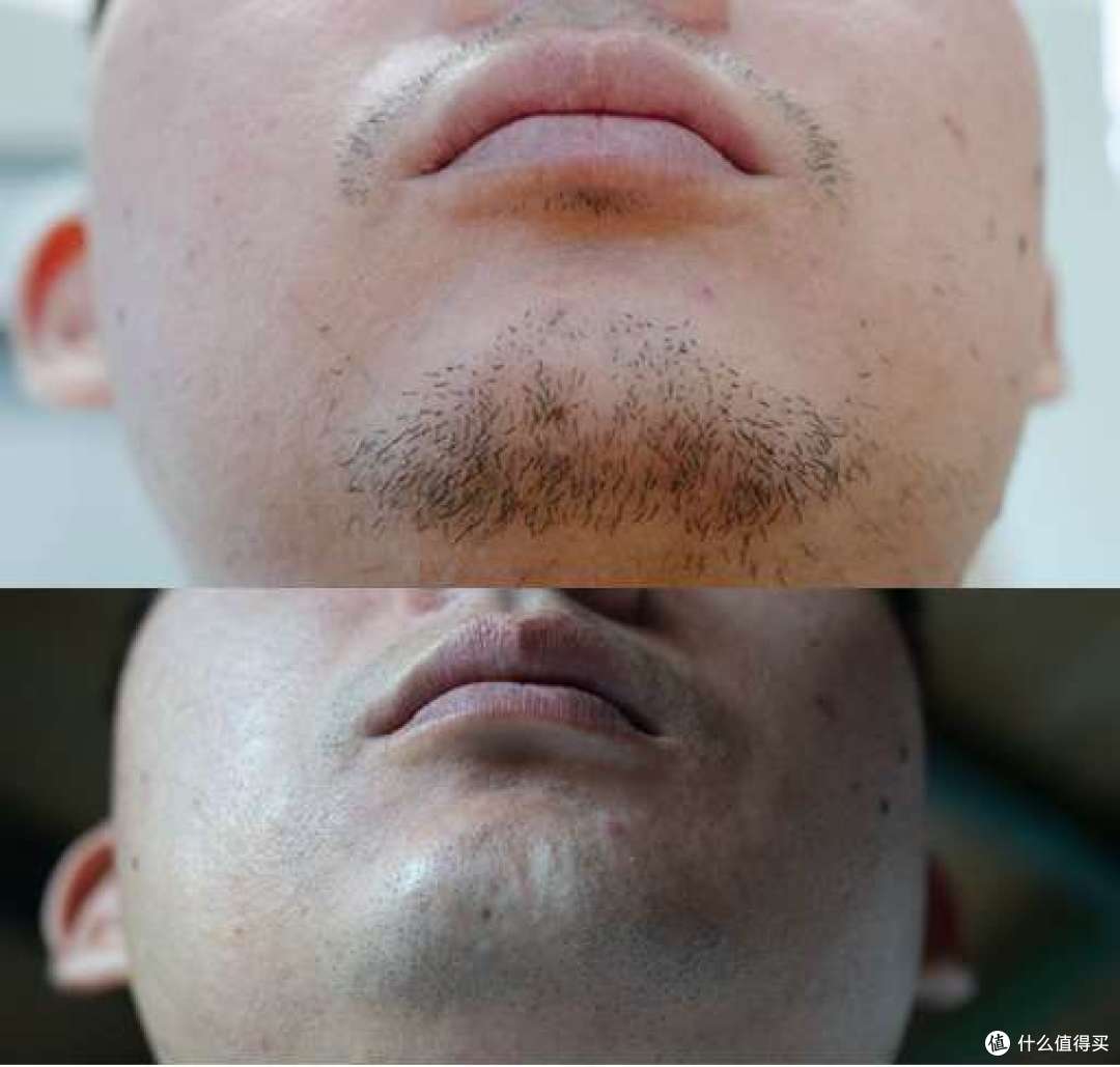 小巧机身,但强劲动力实现千元级净须,未野迷你剃须刀测评
