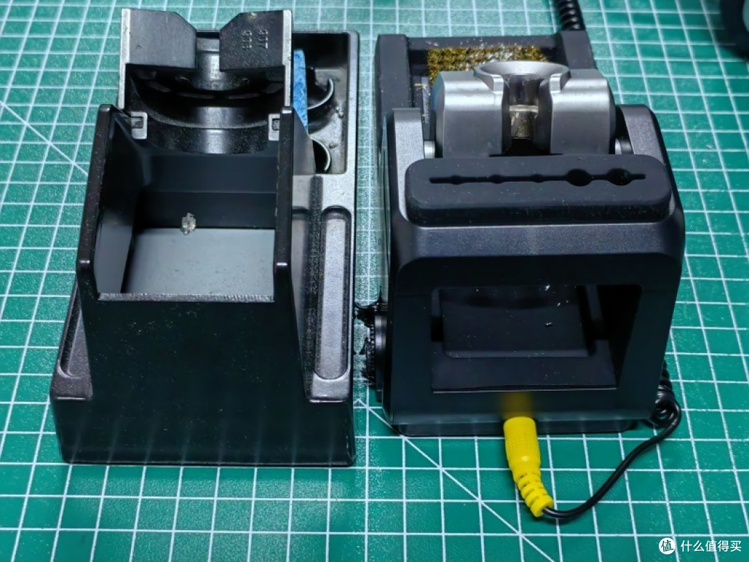 座与坐---菲尼瑞期DWS-200精密智能焊台入手体验